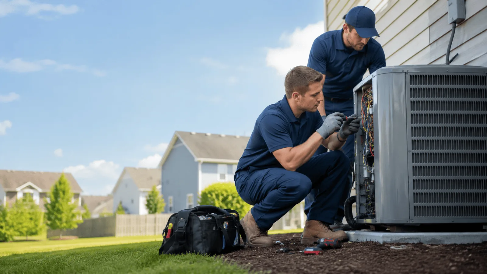 Heat Pump Installation in Lewiston, ID near me